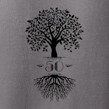 Narozeninový strom 50