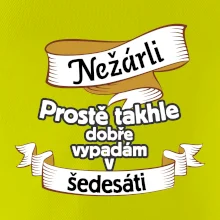 Nežárli pro pány 60
