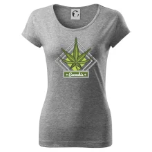 Cannabis list kosočtverec