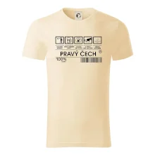 Čárový kód  - Pravý Čech