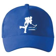 Jednou budu hokejová legenda