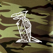 Mayové - zvířata  papoušek