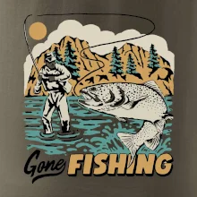 Gone Fishing