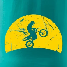 Západ slunce kroska