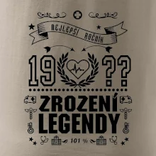 Zrození legendy - pro doktora