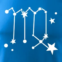 Souhvězdí - Virgo  - Panna