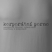 Čeština 2.0 - korporátní porno