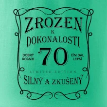 Zrozen k dokonalosti 70