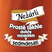 Nežárli pro pány 70