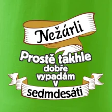 Nežárli pro pány 70