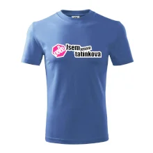 Jsem jenom tatínkova vole