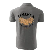 Legenda zemědělství