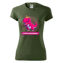 Dinosauří rodina - máma
