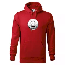 Parové triko - Golfová hůl a míček