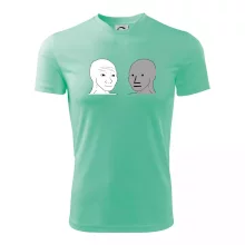Wojak (Feels Guy) a NPC Wojak (Feels Guy) a NPC