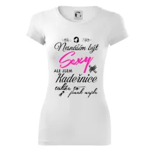 Nesnáším být sexy - Kadeřnice