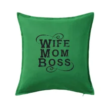 Wife mom boss
