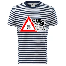 Bacha na mě! Můj táta je kamioňák