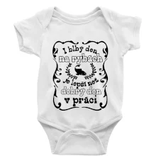 I blbý den na rybách