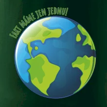 Máme fakt jen jednu - Země