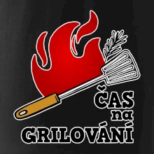 Čas na grilování