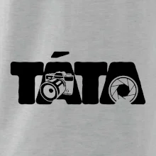 Táta nápis - fotograf
