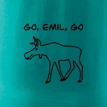 Go, Emil, go (Moňas)