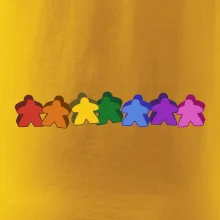 Meeple duha