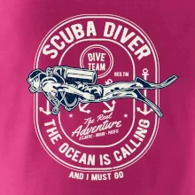 Scuba Diver