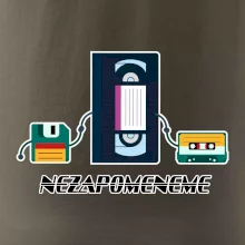 Nikdy nezapomeneme 90s