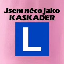 Autoškola něco jako kaskadér Autoškola něco jako kaskadér