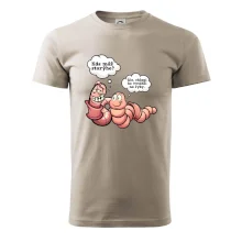 Žížaly na rybách