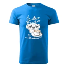 Boxer - Já dřu, aby můj pes mohl relaxovat