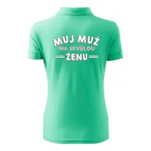 Můj muž má skvělou ženu