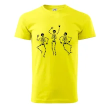 Tancující kostlivci