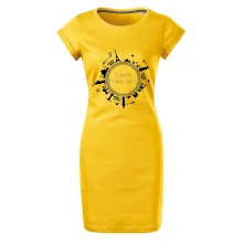 Czech Travelers jednobarevný