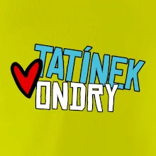 Tatínek jména prso