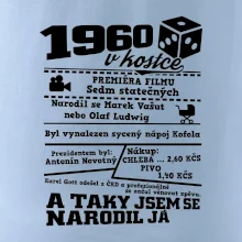1960 v kostce
