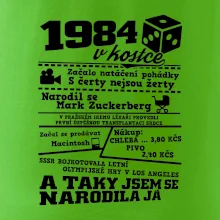 1984 v kostce