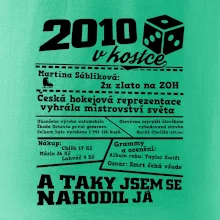 2010 v kostce