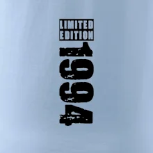 Limited edition 1994 pruh