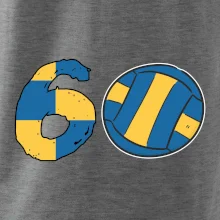 Volejbal kulaté narozeniny 60 Volejbal kulaté narozeniny 60
