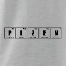Periodická tabulka Plzeň