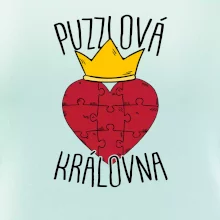 Puzzlová královna