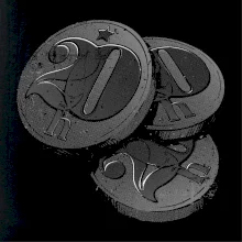 Haléře pro šedesátníka