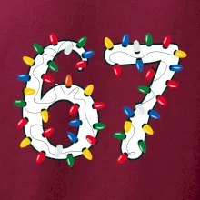 67 vánoční osvětlení