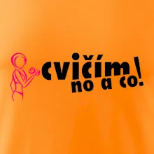 Cvičím no a co!