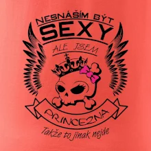 Nesnáším být sexy - princezna