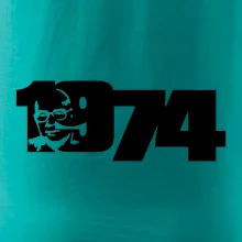 Husákovo dítě - 1974