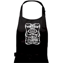 Vintage Etiketa - 1988